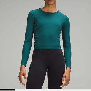 Lululemon all it takes long ribbed